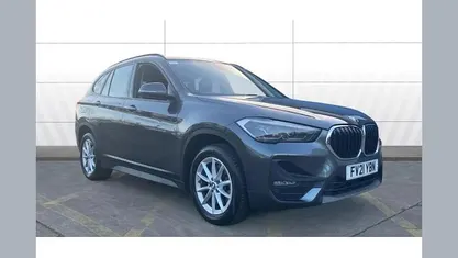 Used BMW X1 Comfort Edition 192 HP (141 kW) 2020 Grey SUV