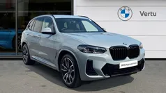 Grey Used 2024 BMW X3 M Sport SUV | £41,562