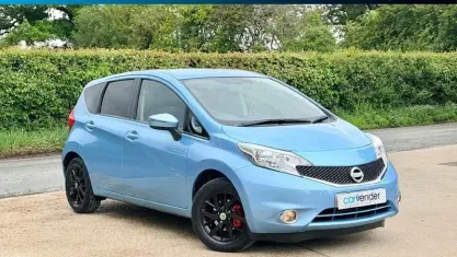 Usado Nissan Note Acenta 80 HP (58 kW) 2016 Citadino