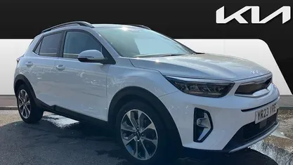 Used Kia Stonic 120 HP (88 kW) 2024 SUV