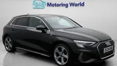 Used 2024 Audi A3 Sportback S-Line Hatchback | £24,200 (Fair price)