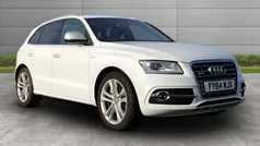 Used 2016 Audi SQ5 SUV | £17,490 (Super price)