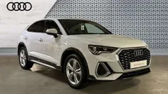 White Used 2024 Audi Q3 S-Line SUV | £35,203 (Fair price)