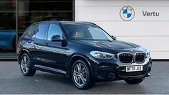Used 2020 BMW X3 M Sport SUV | £26,022 (Fair price)