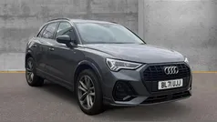 Used 2022 Audi Q3 Black Edition SUV | £27,290 (Fair price)