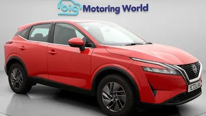 Used Nissan Qashqai Acenta Premium 140 HP (102 kW) 2023 SUV