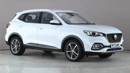 Usado MG HS Excite 162 CV (119 kW) 2023 Blanco SUV