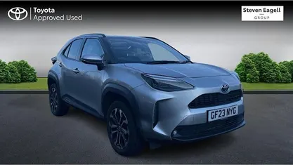 Used Toyota Yaris Hybrid Design 116 HP (85 kW) 2026 Estate