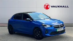 Used 2021 Vauxhall Corsa-e SRi Hatchback | £9,950 (Good price)