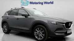 Used 2021 Mazda CX-5 Inclusive SUV | £20,150 (Fair price)