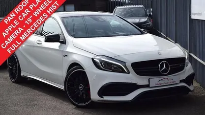 Used Mercedes A45 AMG AMG 360 HP (264 kW) 2015 Hatchback
