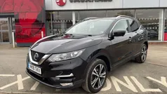 Used 2017 Nissan Qashqai N-Connecta SUV | £11,443 (Fair price)