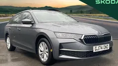 Used 2025 Skoda Octavia SE Technology Estate | £20,478 (Good price)