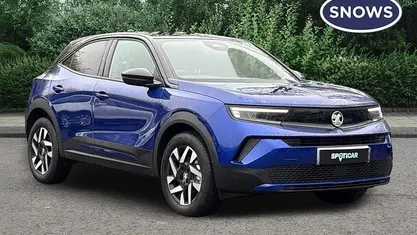 Used Vauxhall Mokka S 136 HP (100 kW) 2025 SUV