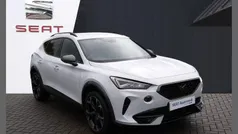 White Used 2023 Cupra Formentor VZ2 SUV | £30,973 (Fair price)
