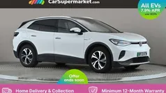 Used 2024 VW ID.4 Pure SUV | £21,997 (Fair price)