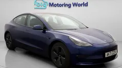 Used 2023 Tesla Model 3 Long Range AWD Sedan | £19,600 (Fair price)