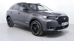 Used 2021 DS Automobiles DS7 Crossback Performance Line Plus SUV | £17,600 (Fair price)