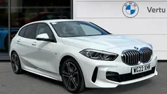 Used 2024 BMW 118 M Sport Hatchback | £19,990 (Good price)