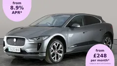 Used 2020 Jaguar I-Pace SUV | £17,130 (Fair price)