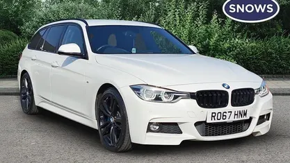 Used BMW 320 M Sport 184 HP (135 kW) 2019 Estate