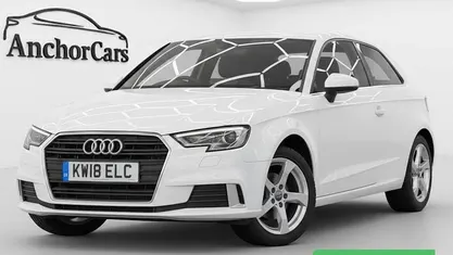 Used Audi A3 Sportback Sport 150 HP (110 kW) 2017 Hatchback