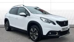Used 2019 Peugeot 2008 Allure Premium SUV | £8,848 (Fair price)