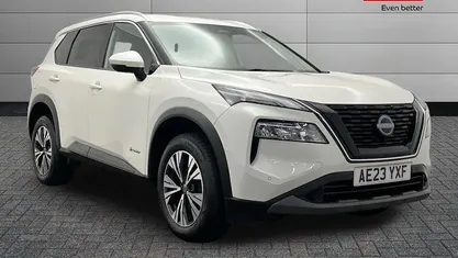 Used 2025 Nissan X-Trail N-Connecta SUV | £20,991 (Fair price)