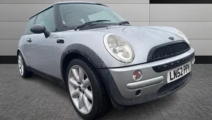 Begagnad Mini ONE Hatch 98 HK (72 kW) 2013 Halvkombi