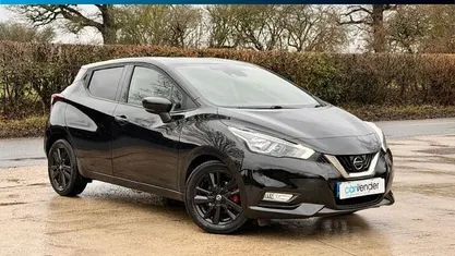 Used 2019 Nissan Micra N-Connecta Hatchback | £8,475 (Fair price)