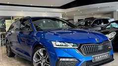 Used 2024 Skoda Octavia vRS Estate | £22,648 (Fair price)