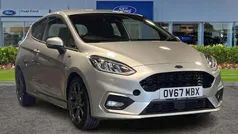 Used 2019 Ford Fiesta ST-Line Hatchback | £8,505 (Fair price)