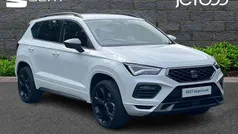 Used 2023 Seat Ateca Black Edition SUV | £22,750 (Fair price)