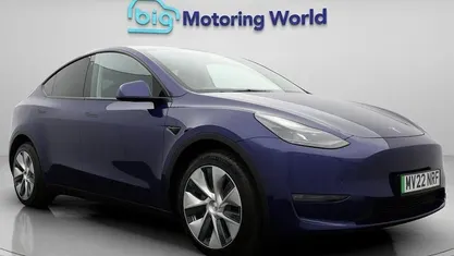 Used Tesla Model Y Long Range AWD 286 kW (389 HP) 2025 SUV