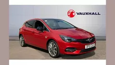 Red Used 2021 Vauxhall Astra Edition Hatchback | £11,093 (Fair price)