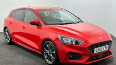Used 2020 Ford Focus ST-Line Hatchback | £11,452 (Good price)