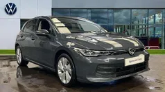 Grey Used 2024 VW Golf VIII Match Hatchback | £21,508 (Fair price)