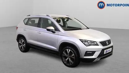 Used 2019 Seat Ateca SE Technology SUV | £13,299 (Fair price)