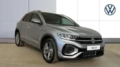 Other New 2025 VW T-Roc R-line SUV | £29,825 (Fair price)