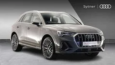 Grey Used 2019 Audi Q3 S-Line SUV | £23,000 (Fair price)