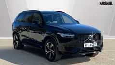 Used 2024 Volvo XC90 Plus SUV | £51,243 (Fair price)