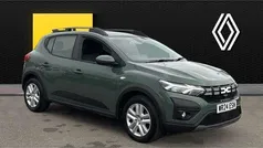Used 2024 Dacia Sandero Expression Hatchback | £13,099 (Fair price)
