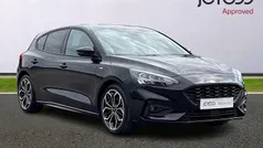 Used 2020 Ford Focus ST-Line X Hatchback | £15,150 (Fair price)