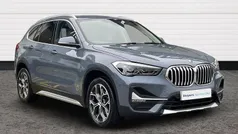 Grey Used 2020 BMW X1 xLine SUV | £18,489 (Fair price)