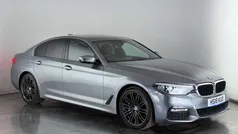 Used 2020 BMW 530 M Sport Sedan | £16,900 (Super price)