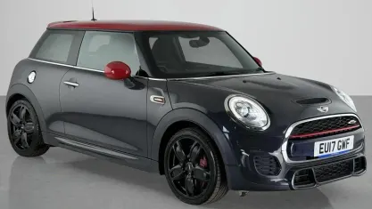 Used Mini John Cooper Works Hatch 231 HP (169 kW) 2017 Grey Hatchback