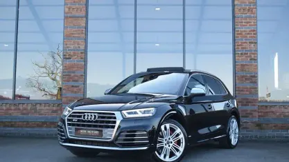 Used Audi SQ5 Design 347 HP (255 kW) 2020 SUV