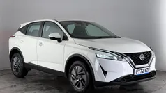 Used 2022 Nissan Qashqai Acenta Premium SUV | £14,750 (Good price)
