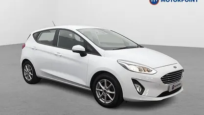 Used Ford Fiesta Zetec 86 HP (63 kW) 2019 Hatchback