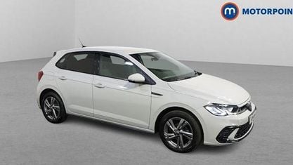 Second-hand VW Polo R-line 95 CP (69 kW) 2026 Hatchback